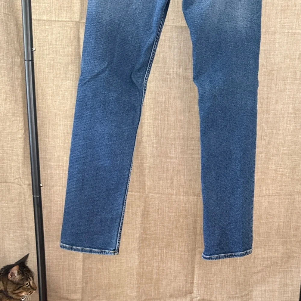 Abercrombie Kids Jeans | Size 14 | Medium Wash Stretch Denim